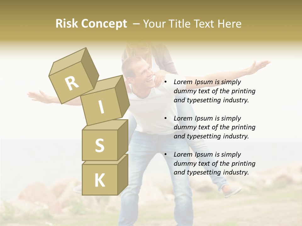 Outdoors Rural Country PowerPoint Template