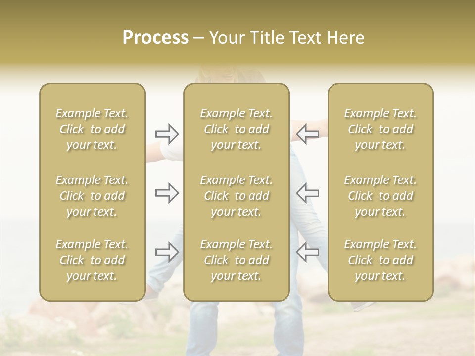 Outdoors Rural Country PowerPoint Template