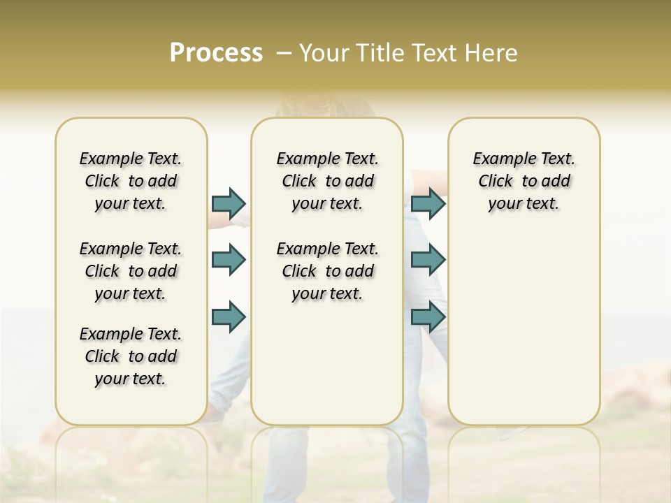 Outdoors Rural Country PowerPoint Template