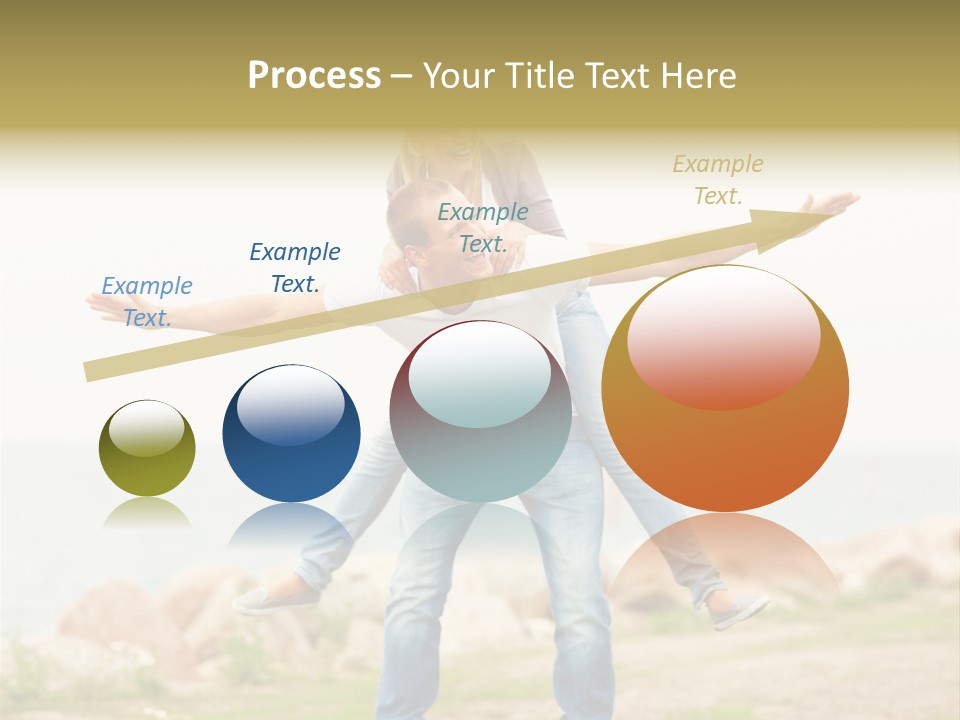 Outdoors Rural Country PowerPoint Template