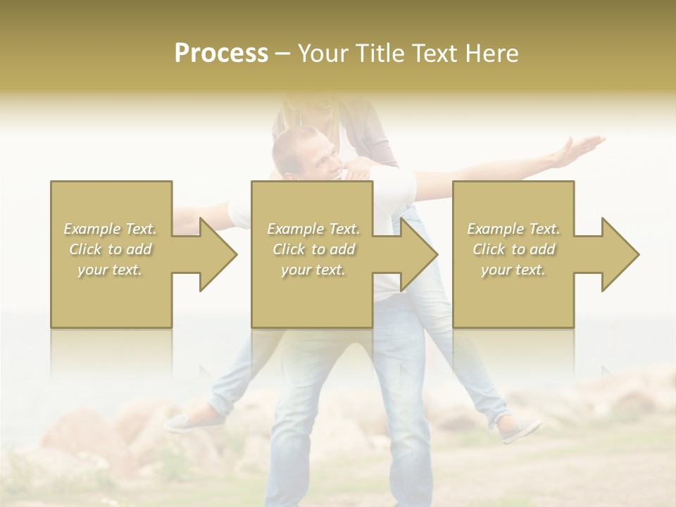 Outdoors Rural Country PowerPoint Template