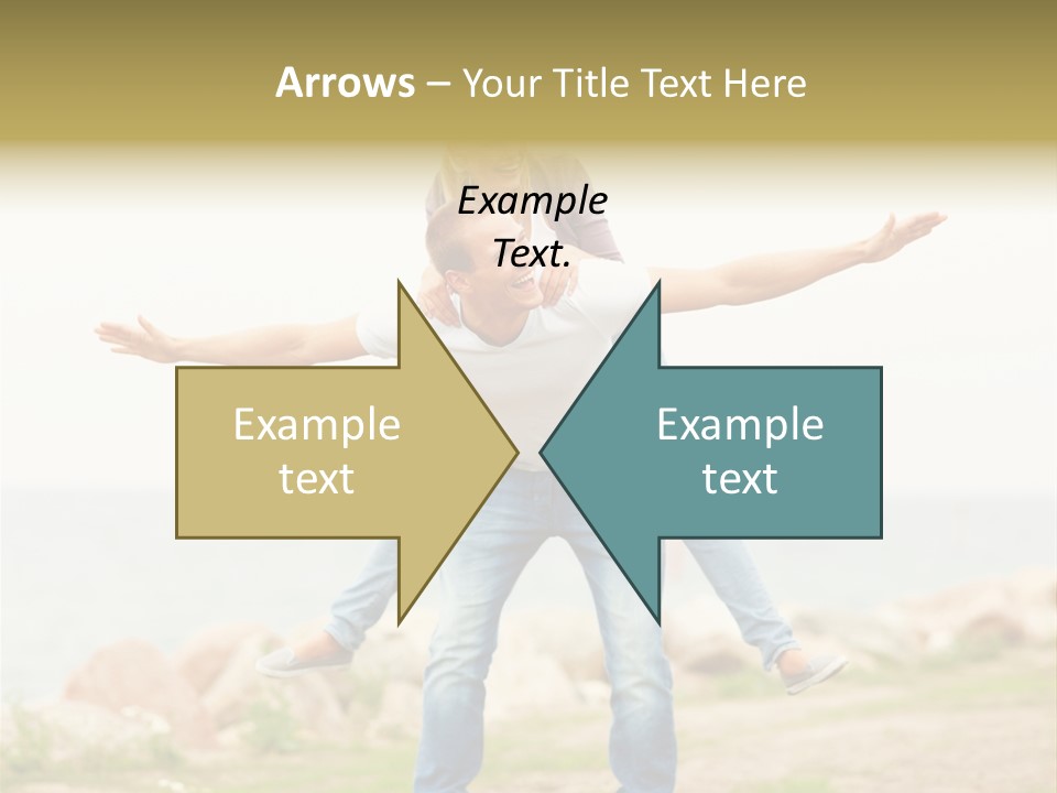 Outdoors Rural Country PowerPoint Template