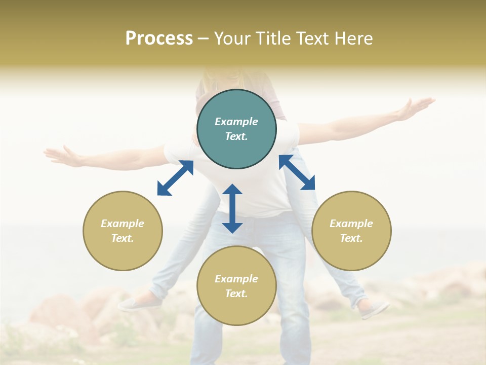 Outdoors Rural Country PowerPoint Template