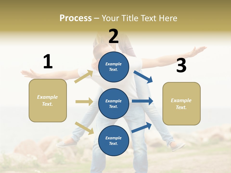 Outdoors Rural Country PowerPoint Template