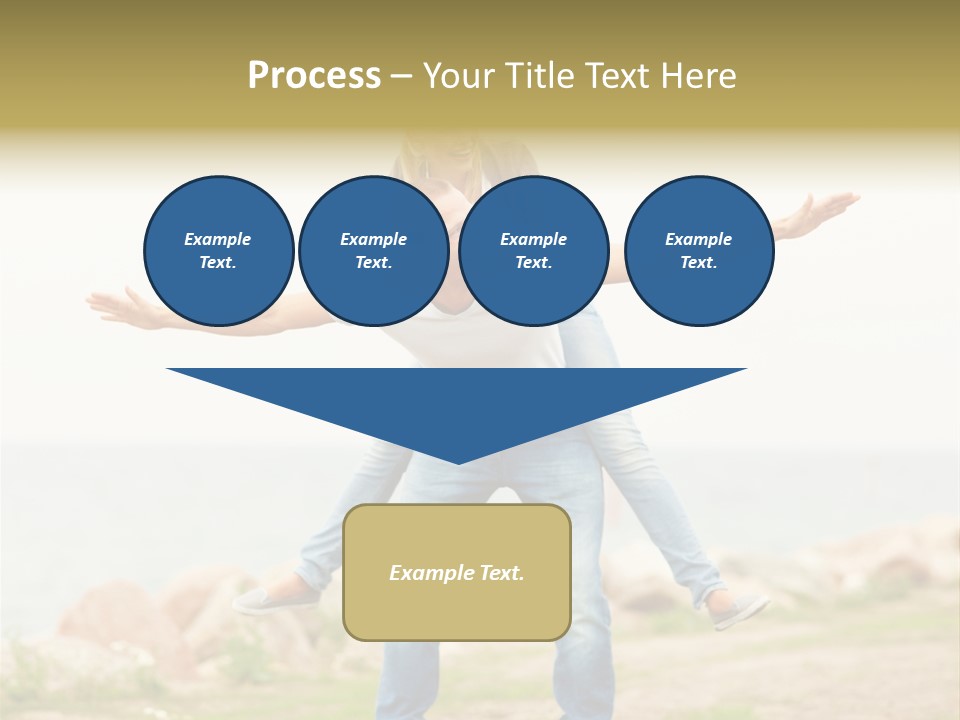 Outdoors Rural Country PowerPoint Template