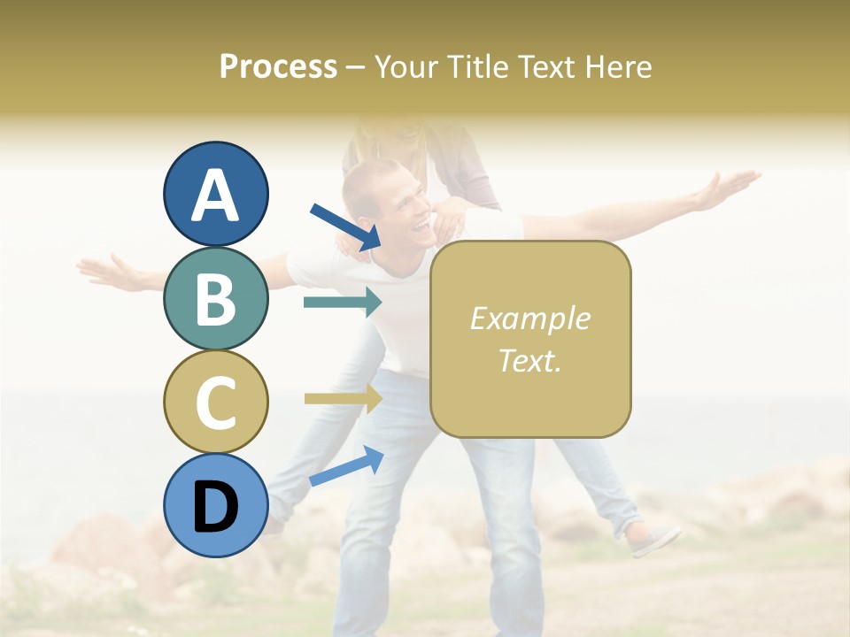 Outdoors Rural Country PowerPoint Template