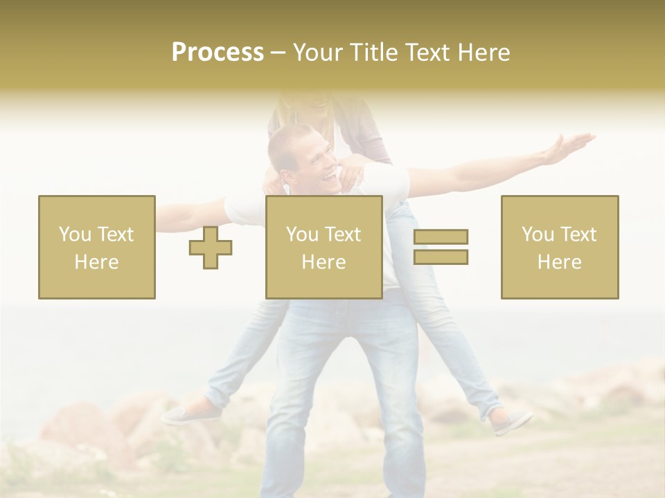 Outdoors Rural Country PowerPoint Template