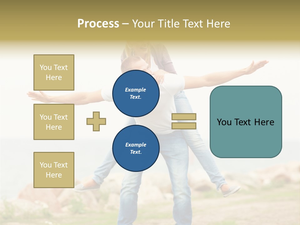 Outdoors Rural Country PowerPoint Template