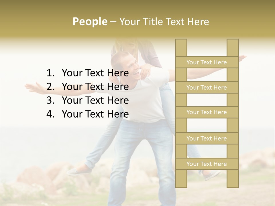 Outdoors Rural Country PowerPoint Template