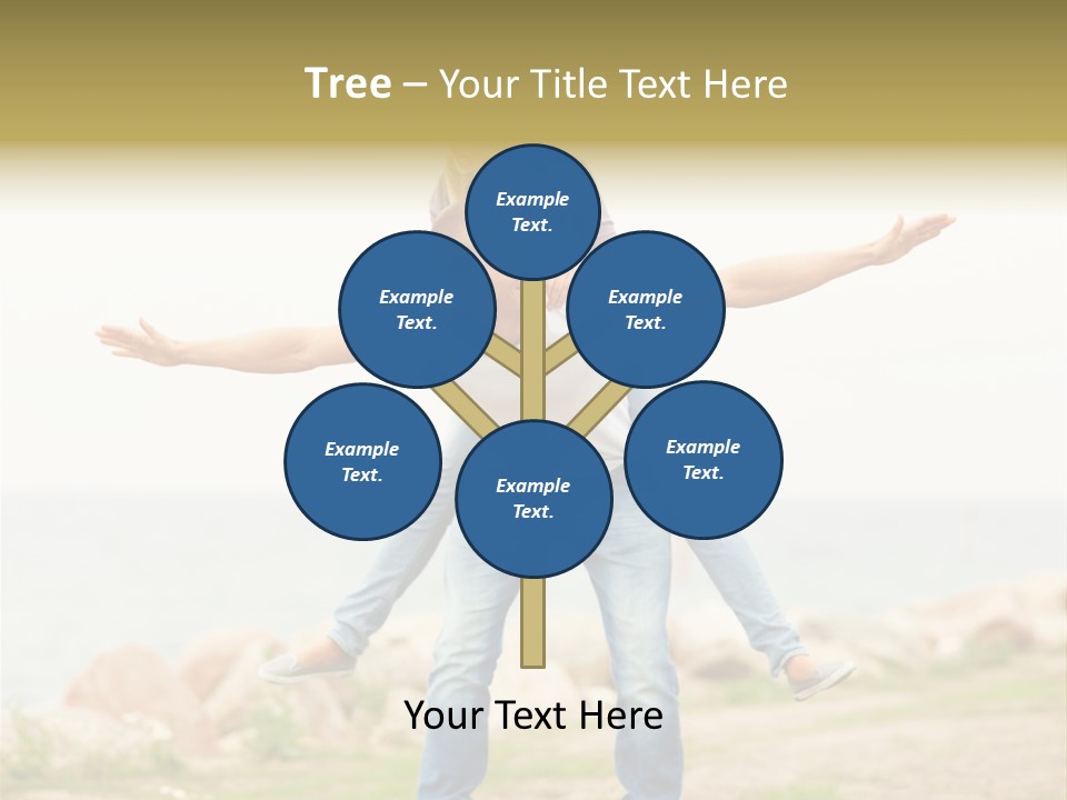 Outdoors Rural Country PowerPoint Template