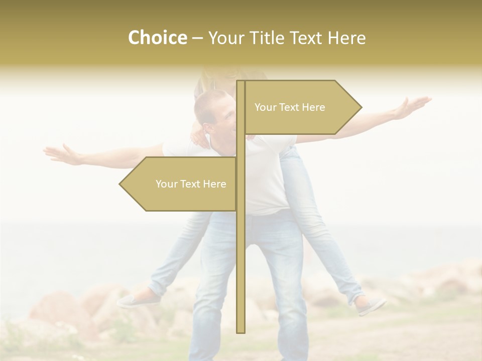 Outdoors Rural Country PowerPoint Template