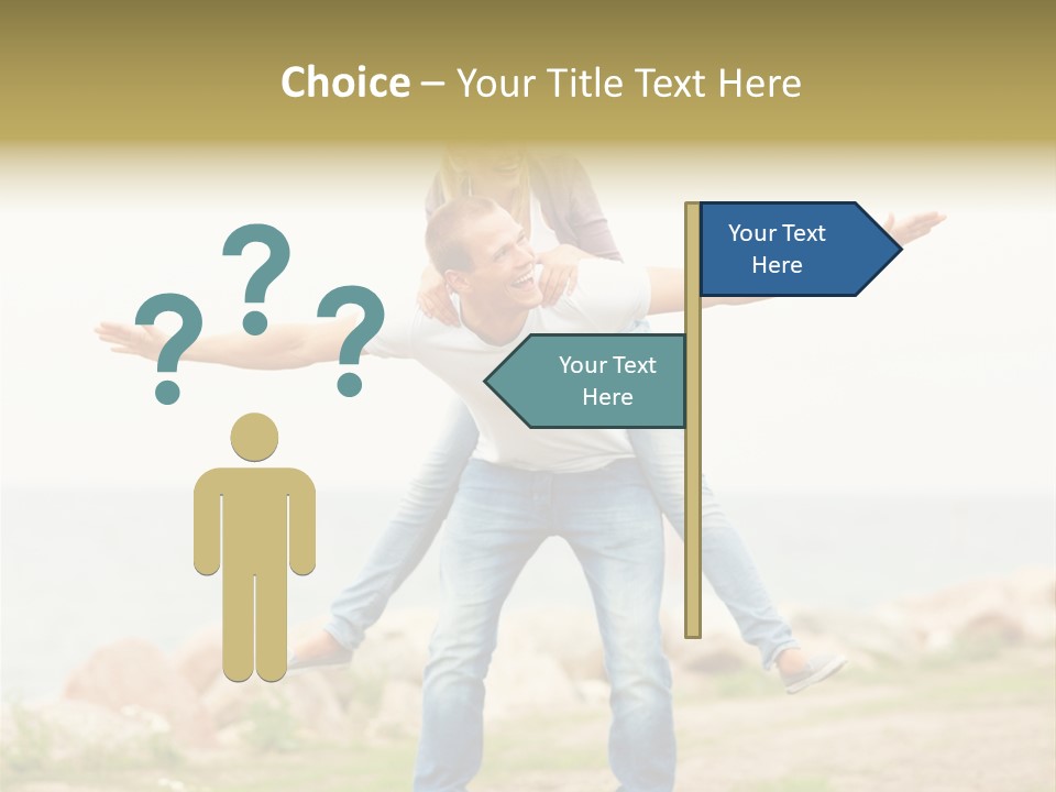Outdoors Rural Country PowerPoint Template