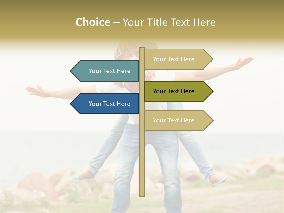 Outdoors Rural Country PowerPoint Template
