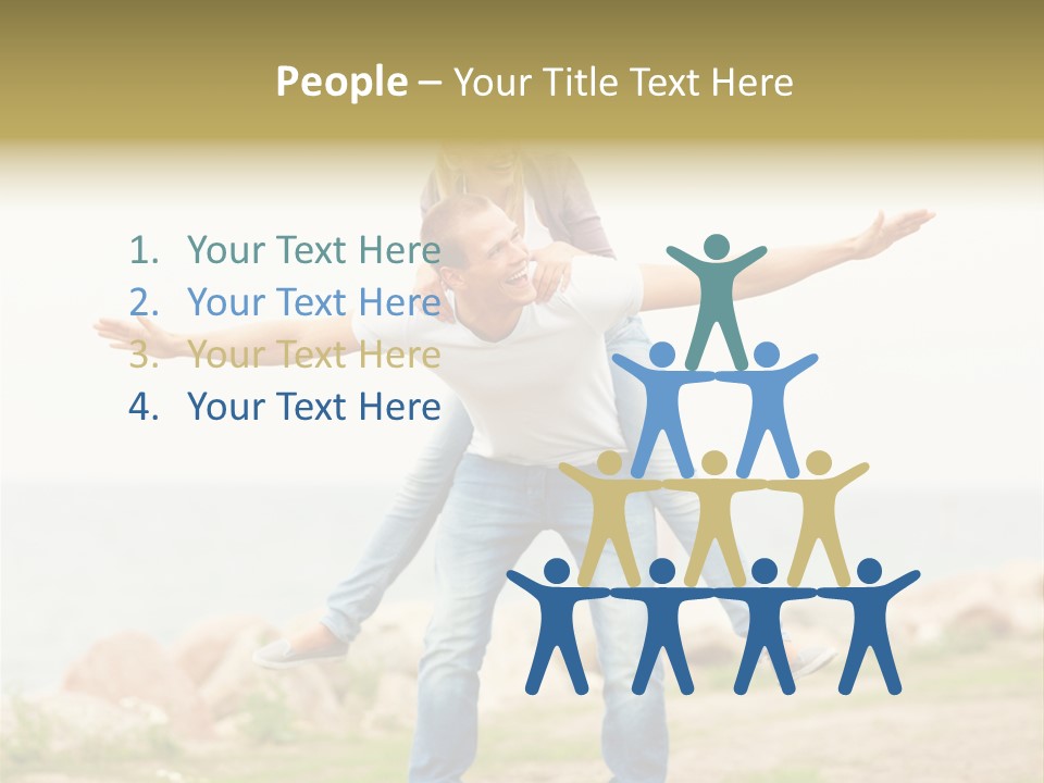 Outdoors Rural Country PowerPoint Template