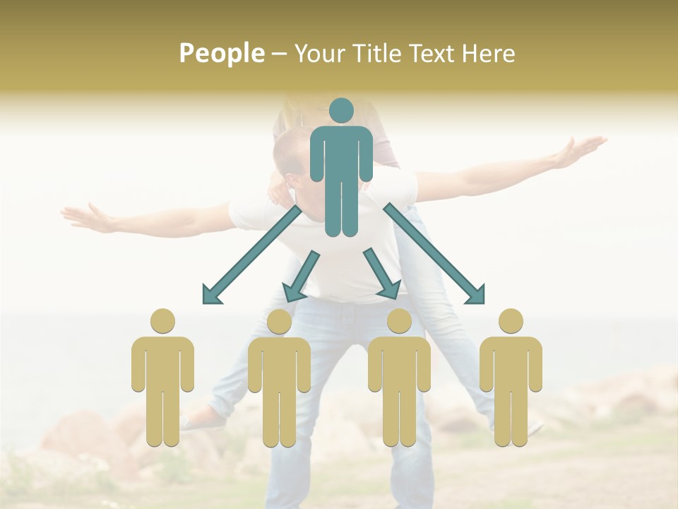 Outdoors Rural Country PowerPoint Template