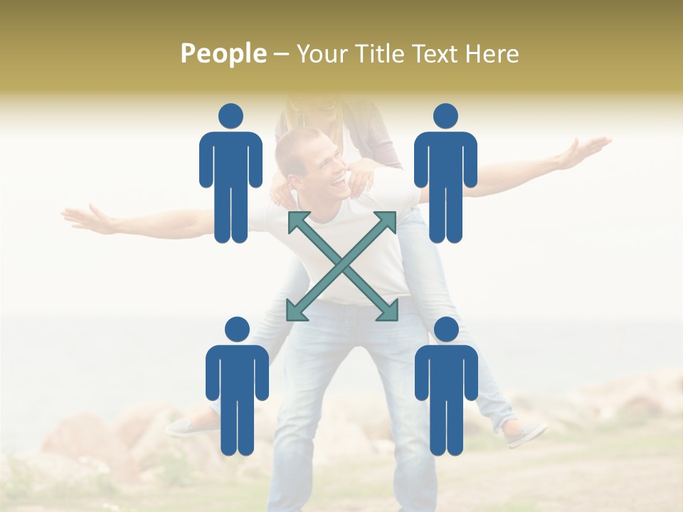 Outdoors Rural Country PowerPoint Template