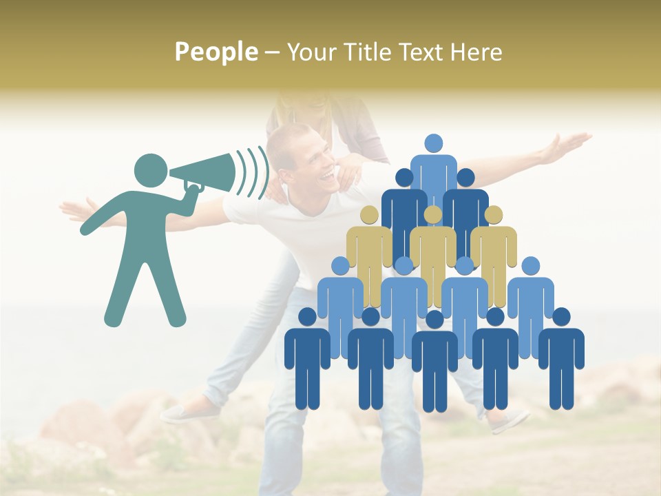 Outdoors Rural Country PowerPoint Template