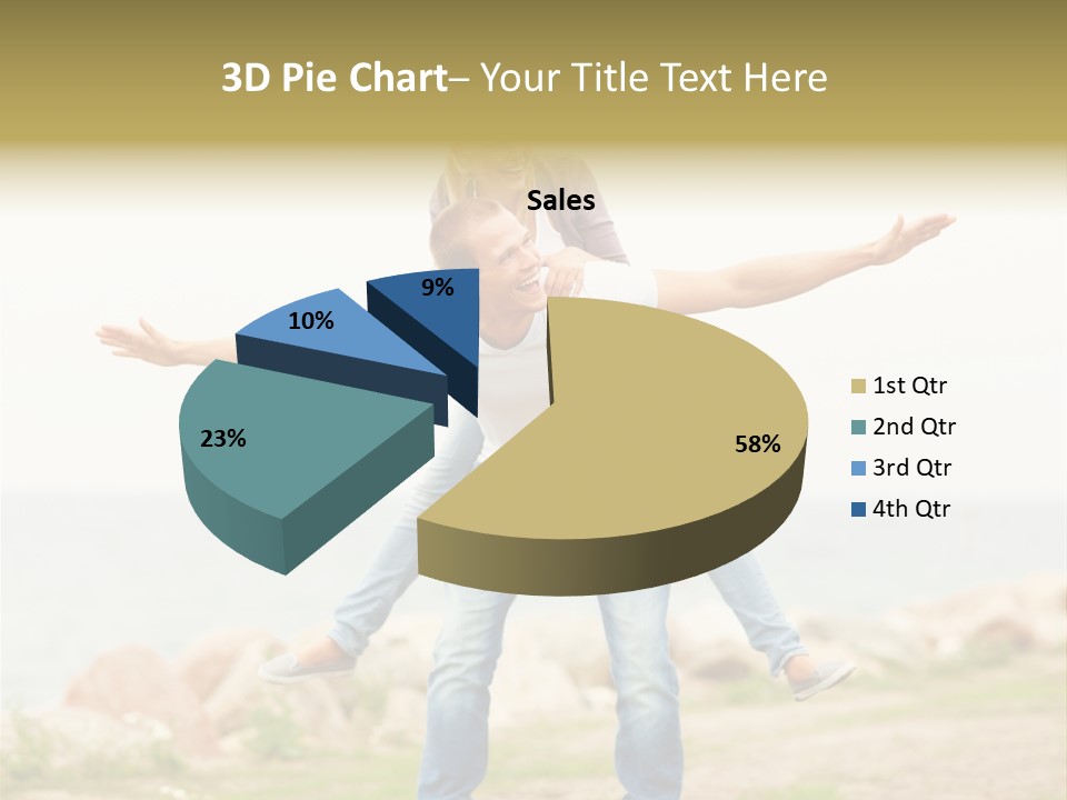 Outdoors Rural Country PowerPoint Template