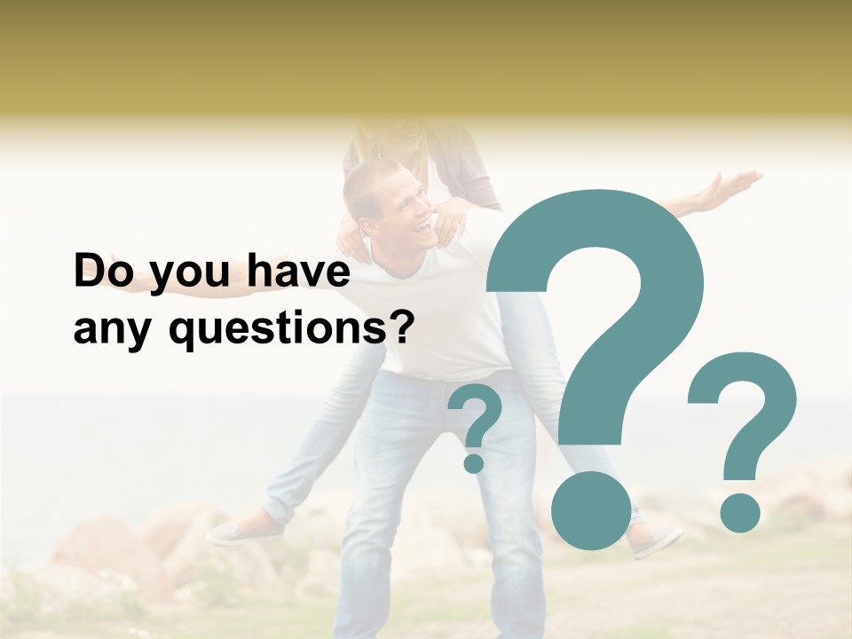 Outdoors Rural Country PowerPoint Template