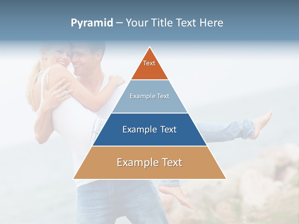 Winter Dreamy Frozen PowerPoint Template