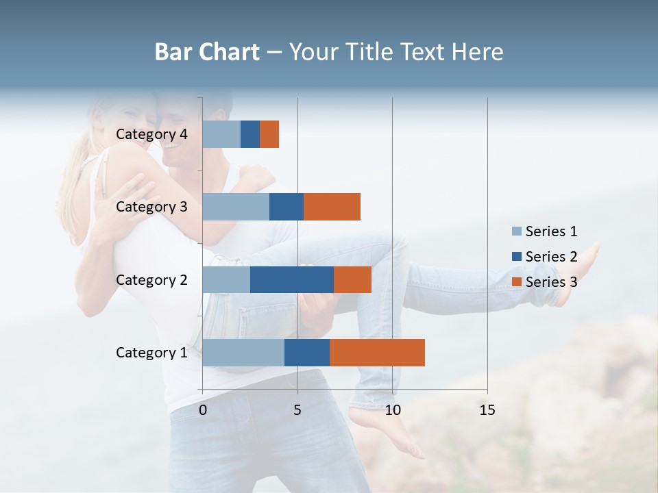 Winter Dreamy Frozen PowerPoint Template