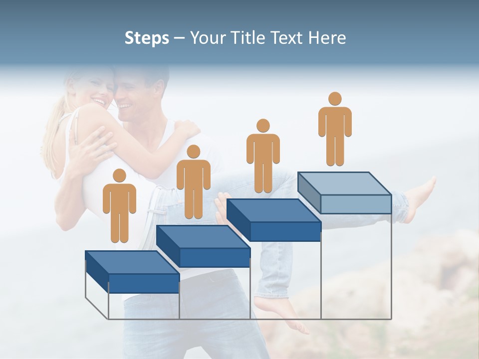 Winter Dreamy Frozen PowerPoint Template