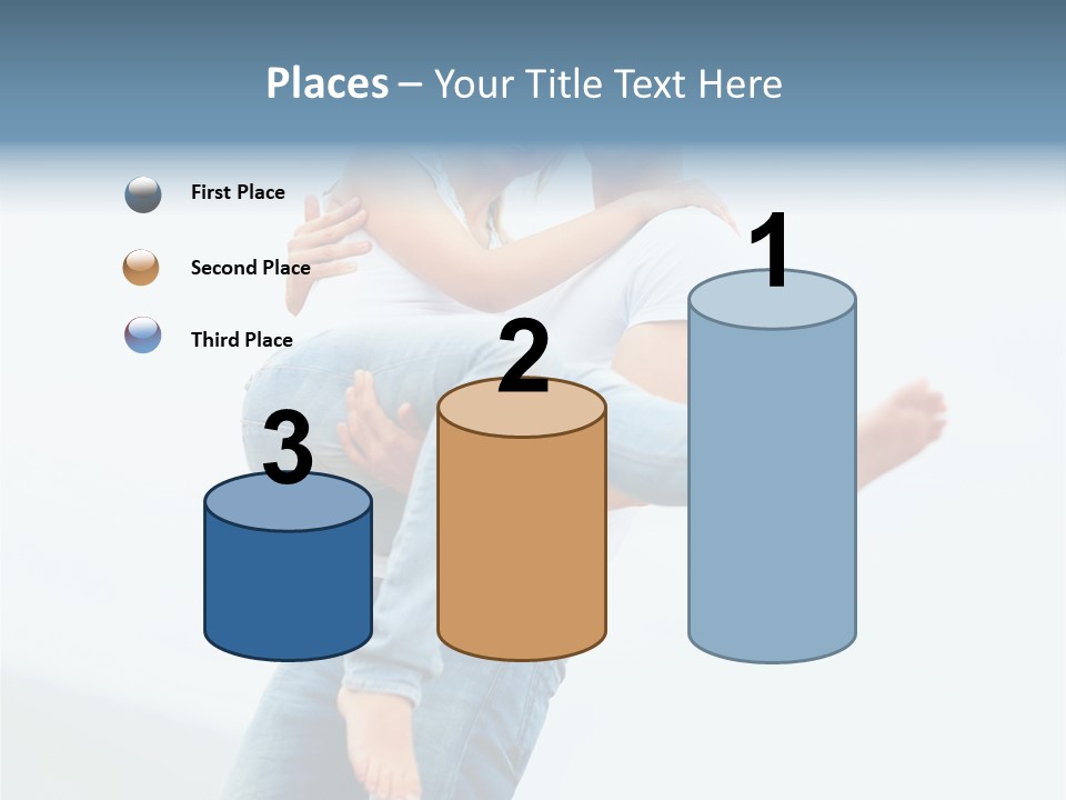 Light Country Sky PowerPoint Template