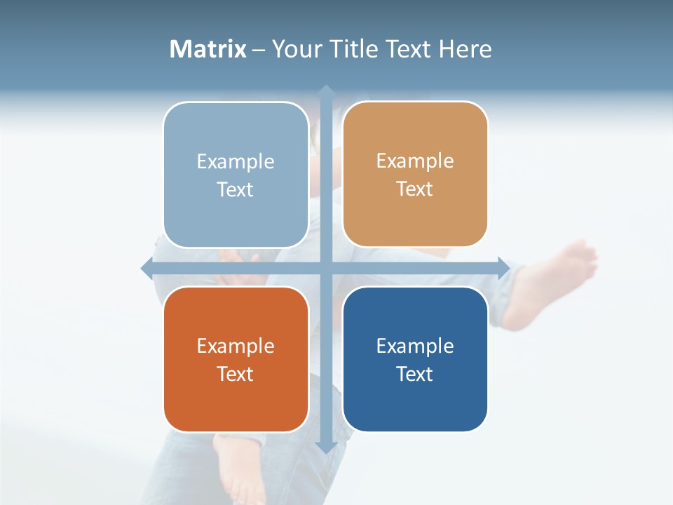 Light Country Sky PowerPoint Template