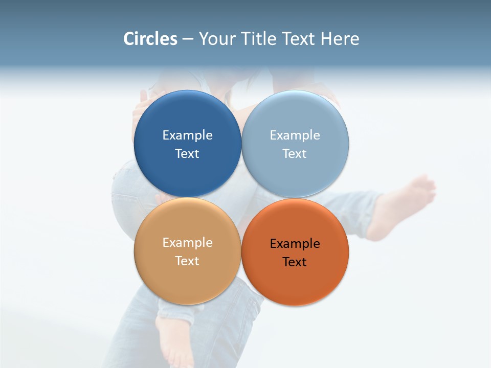 Light Country Sky PowerPoint Template