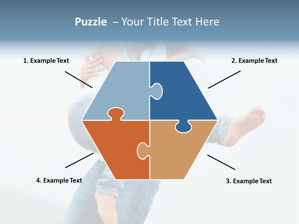 Light Country Sky PowerPoint Template