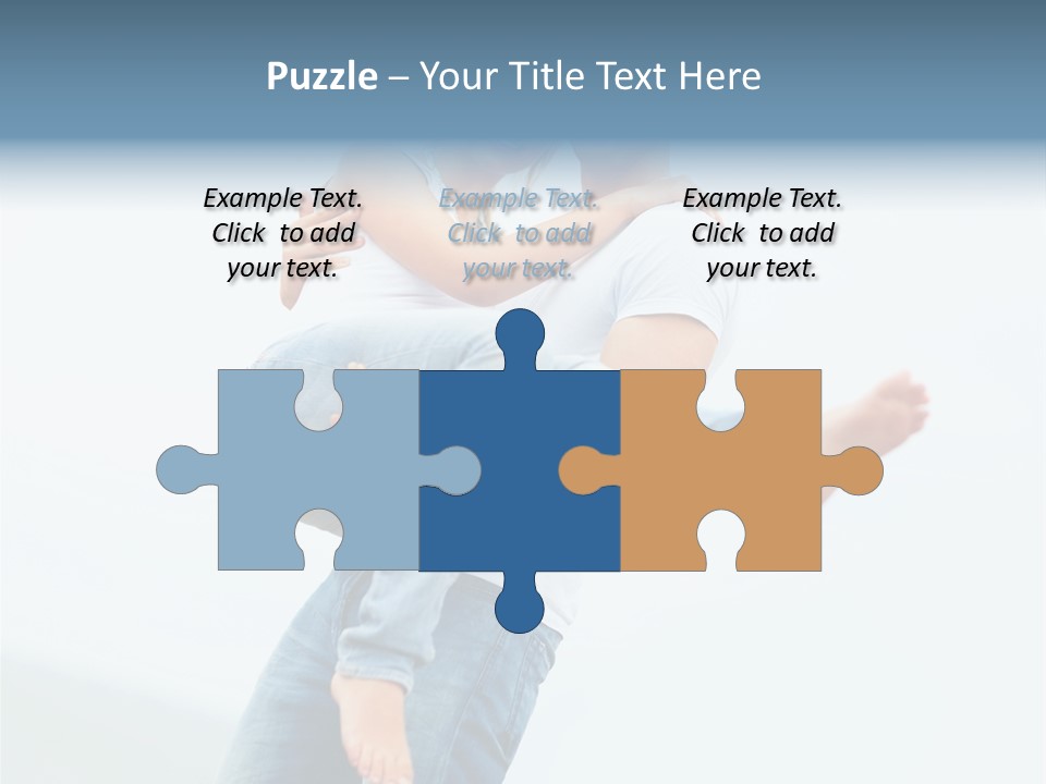 Light Country Sky PowerPoint Template