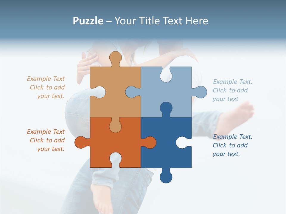 Light Country Sky PowerPoint Template