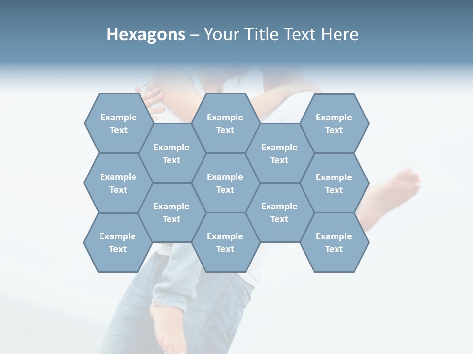 Light Country Sky PowerPoint Template