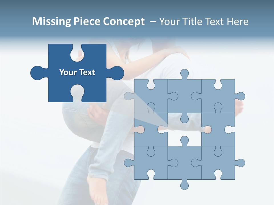 Light Country Sky PowerPoint Template