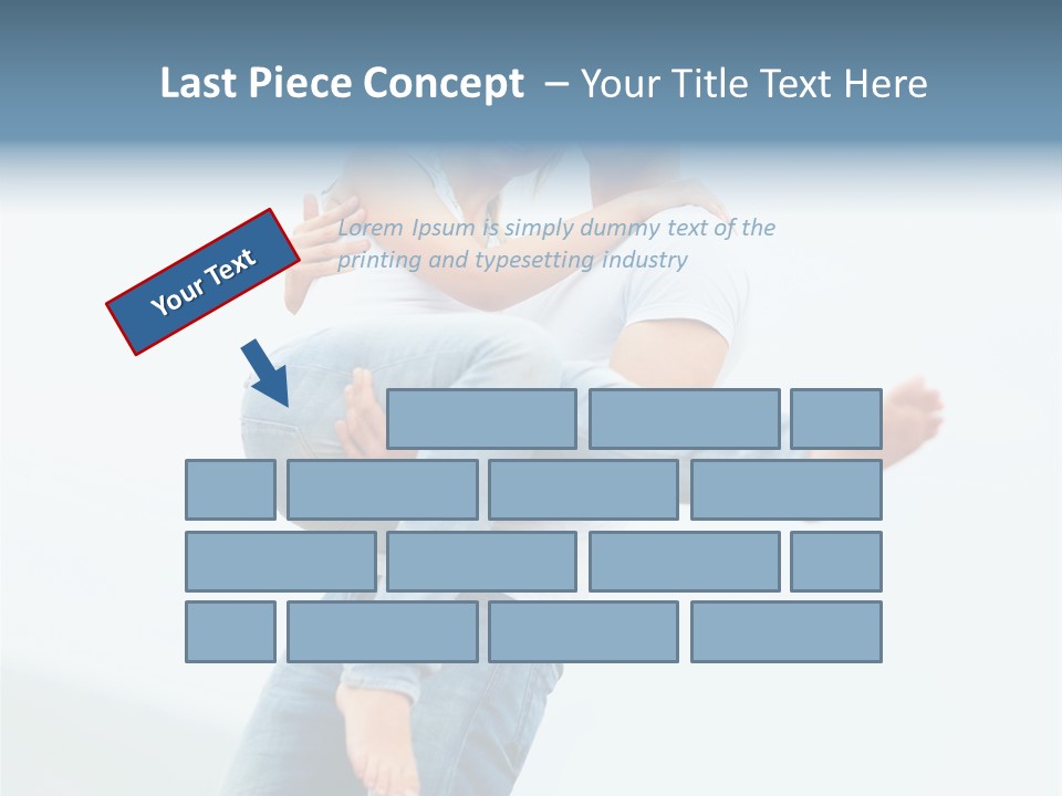 Light Country Sky PowerPoint Template