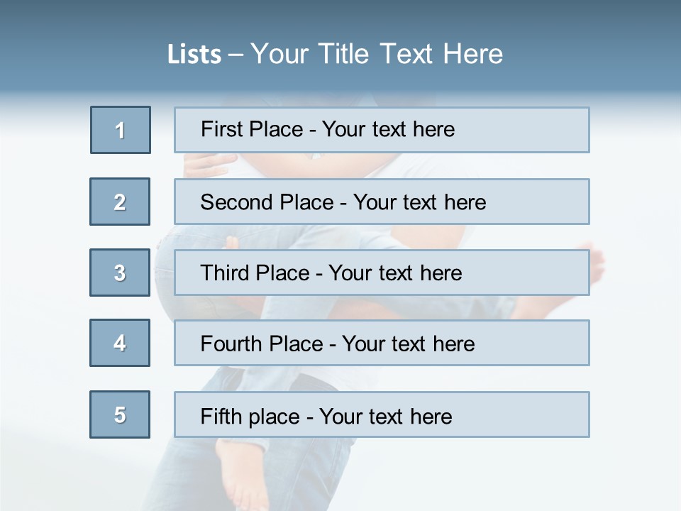 Light Country Sky PowerPoint Template