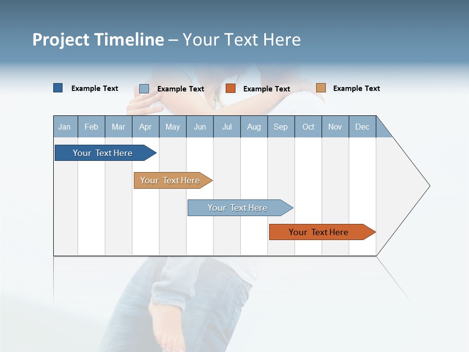 Light Country Sky PowerPoint Template
