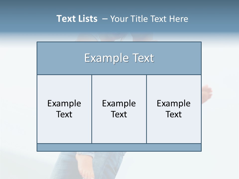 Light Country Sky PowerPoint Template