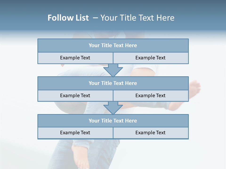 Light Country Sky PowerPoint Template
