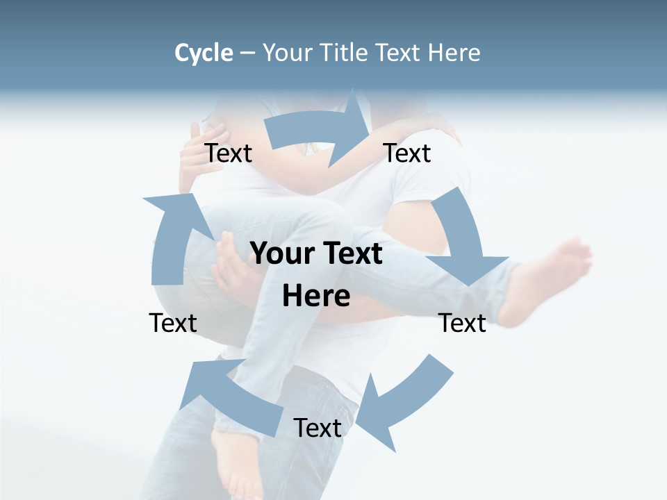 Light Country Sky PowerPoint Template