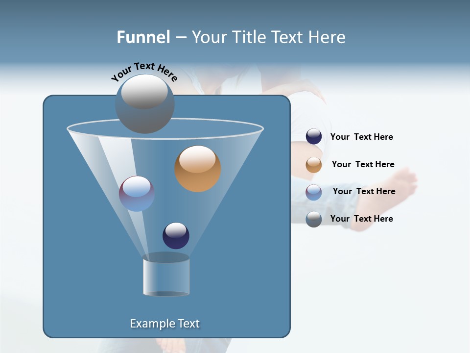 Light Country Sky PowerPoint Template