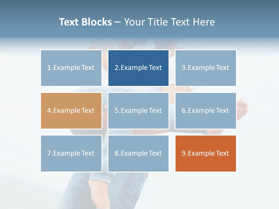 Light Country Sky PowerPoint Template