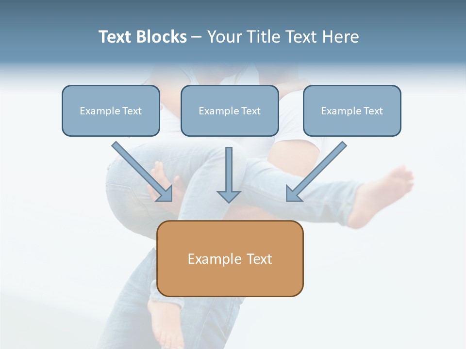Light Country Sky PowerPoint Template