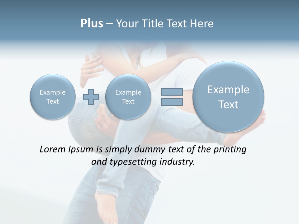 Light Country Sky PowerPoint Template