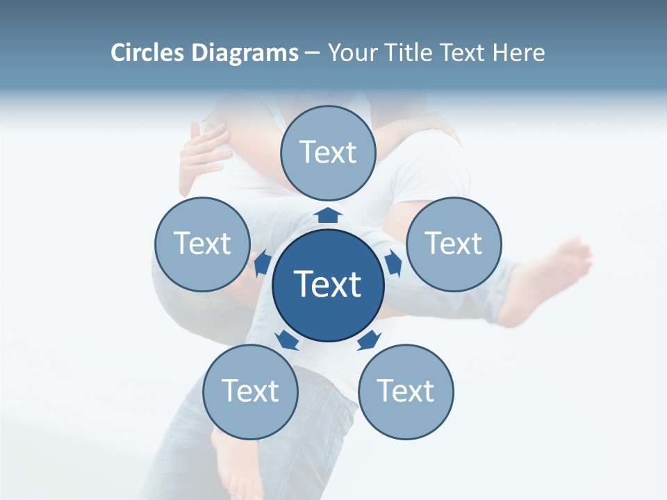 Light Country Sky PowerPoint Template