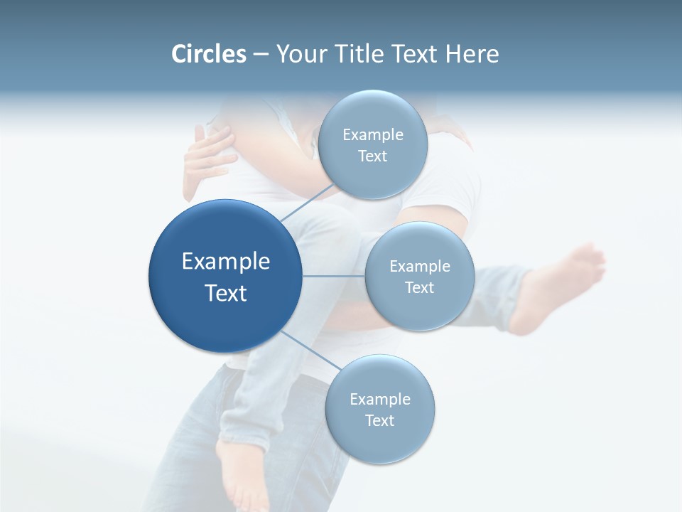 Light Country Sky PowerPoint Template