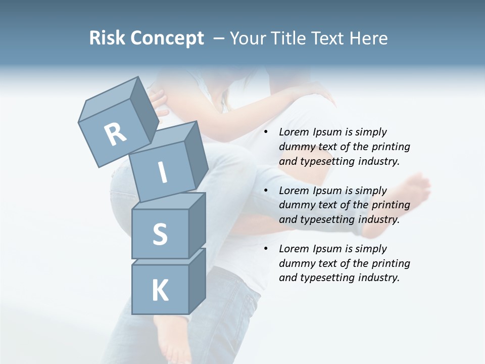 Light Country Sky PowerPoint Template