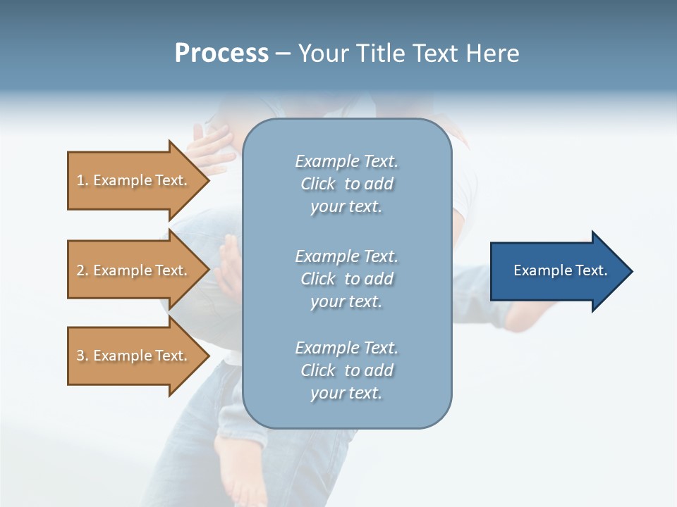 Light Country Sky PowerPoint Template