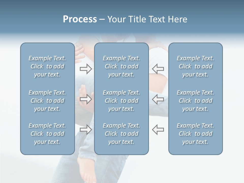 Light Country Sky PowerPoint Template