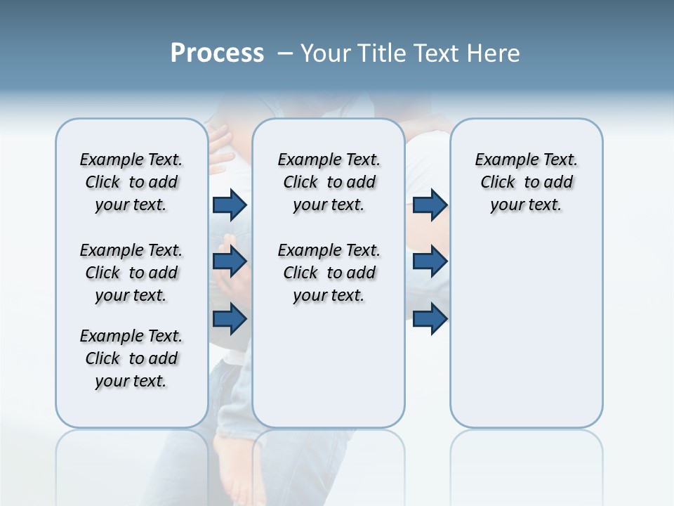 Light Country Sky PowerPoint Template